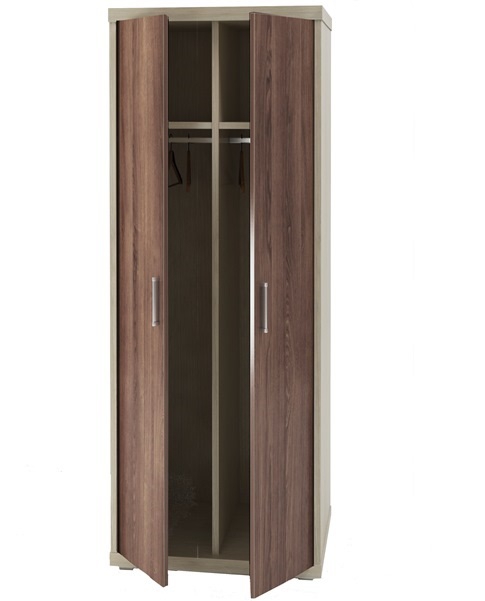  Шкаф для одежды ГМ 25 (800х600х2120)