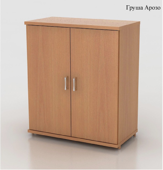 КМ66 Монолит (ШМ53 + ДМ41х2) шкаф низкий 744х390х870