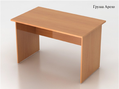 СМ1.0  Стол рабочий 1204х704х756