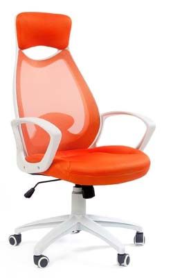 Кресло оператора CH 840 white